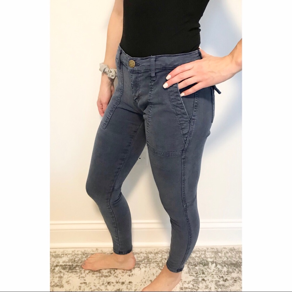 The Station Agent Current Elliott Jeans NWOT - Picture 7 of 14
